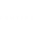 Pentire Logo White